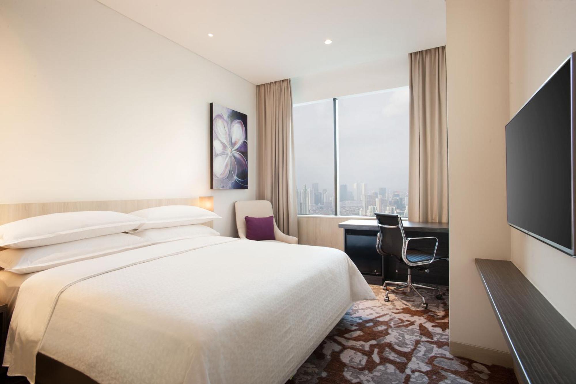 Four Points By Sheraton Jakarta Thamrin Esterno foto