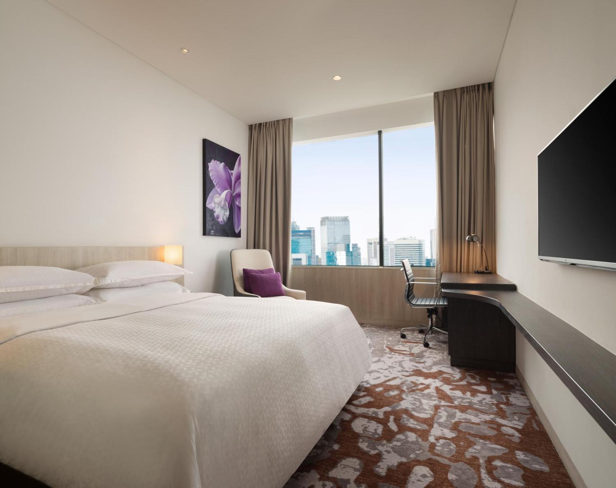 Four Points By Sheraton Jakarta Thamrin Esterno foto