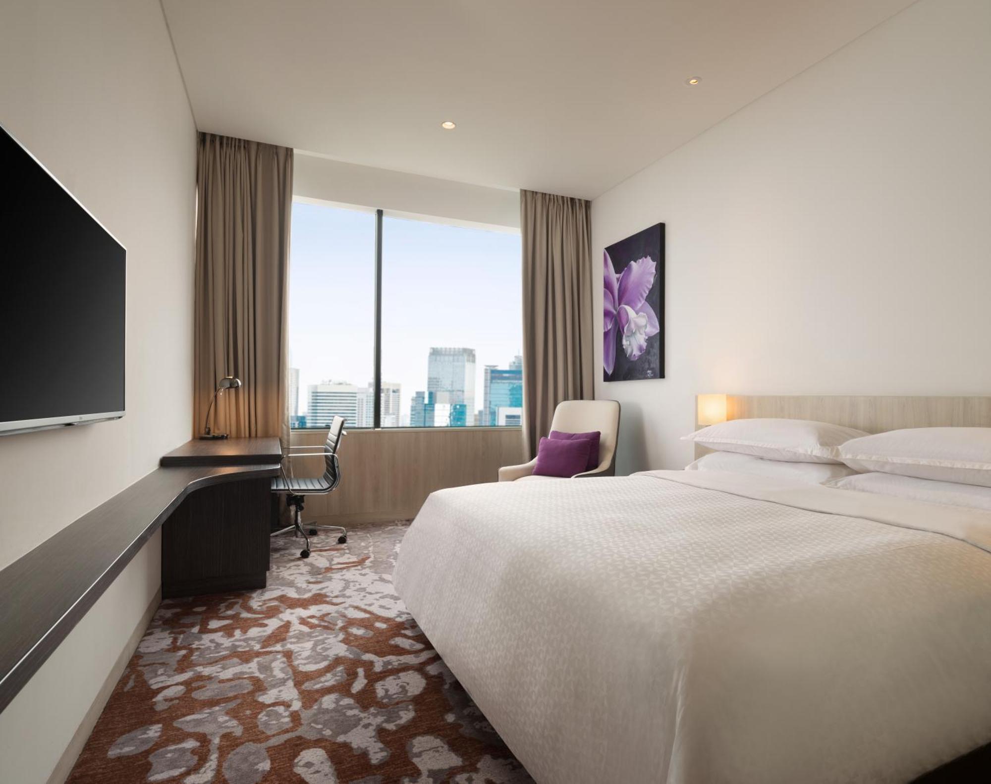 Four Points By Sheraton Jakarta Thamrin Esterno foto