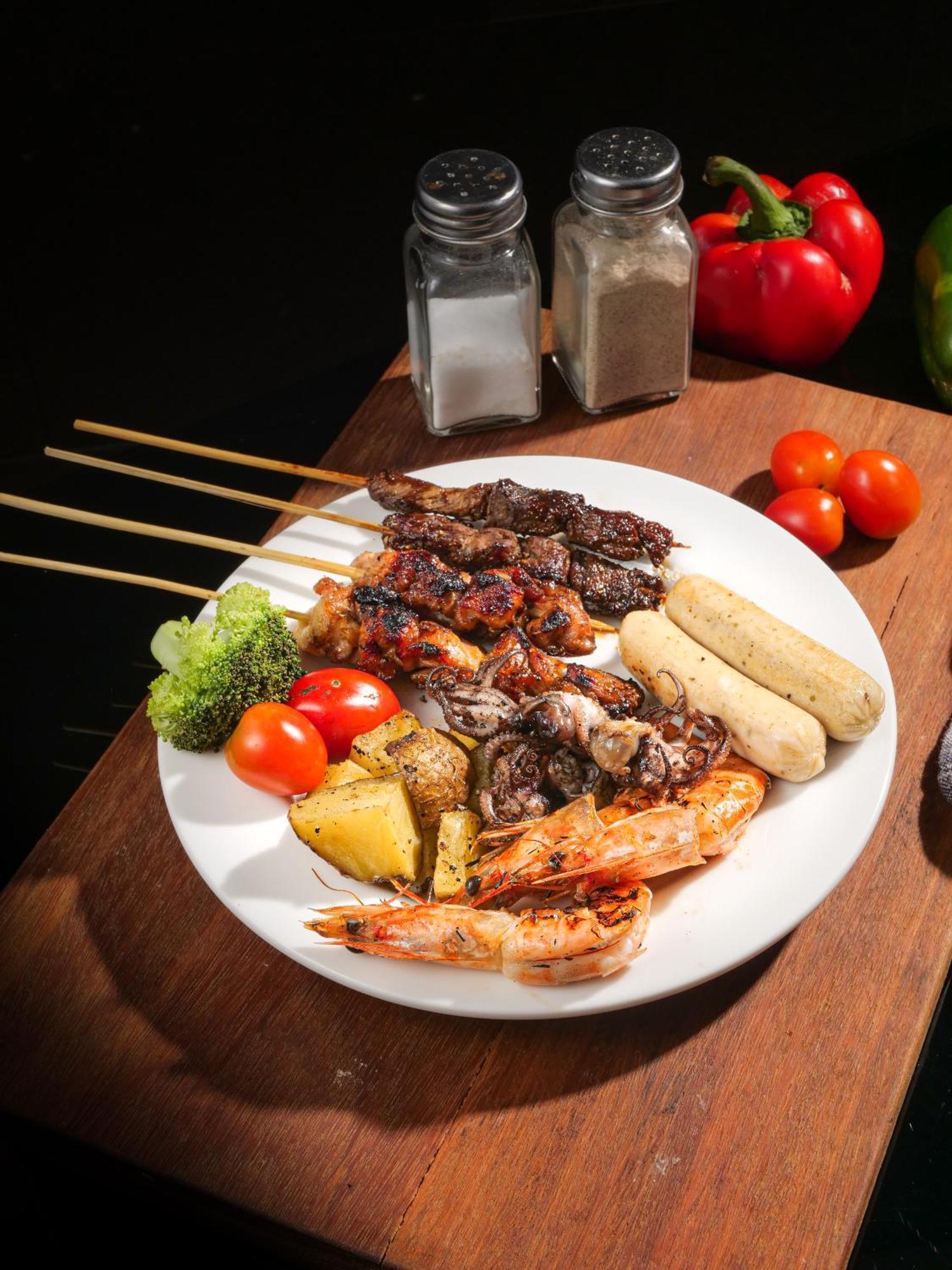 Four Points By Sheraton Jakarta Thamrin Esterno foto