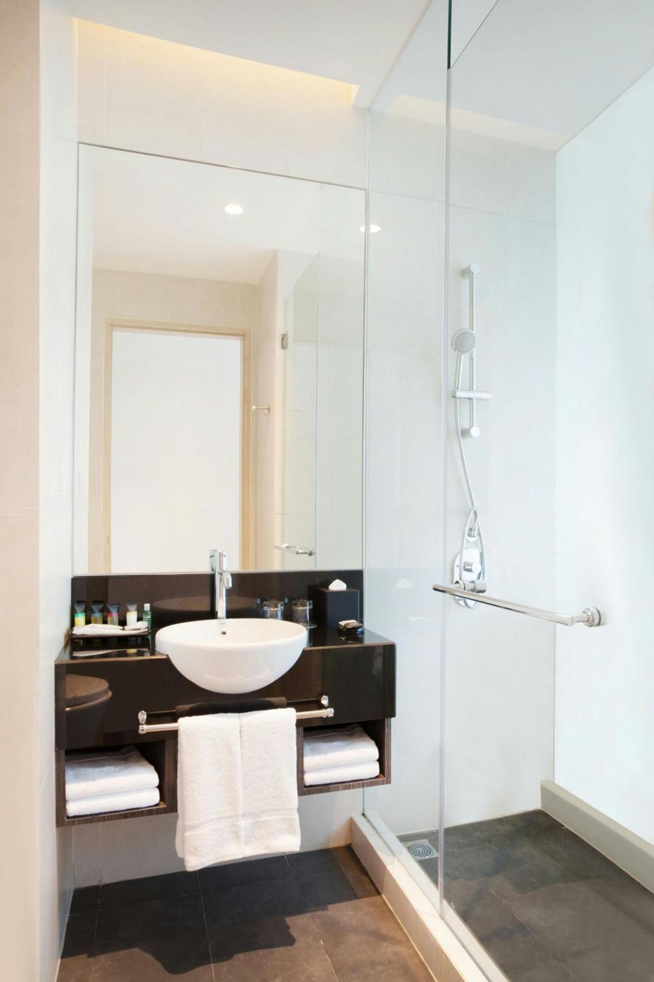 Four Points By Sheraton Jakarta Thamrin Esterno foto