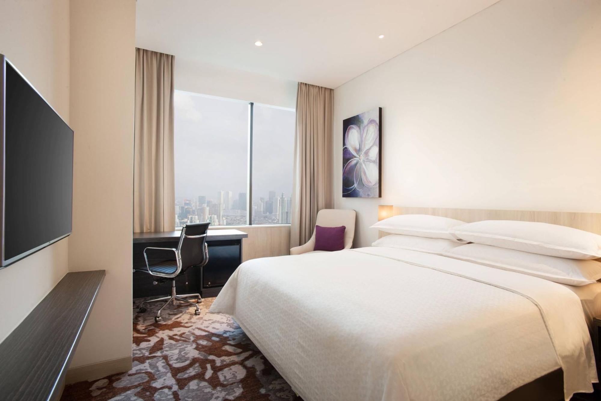 Four Points By Sheraton Jakarta Thamrin Esterno foto