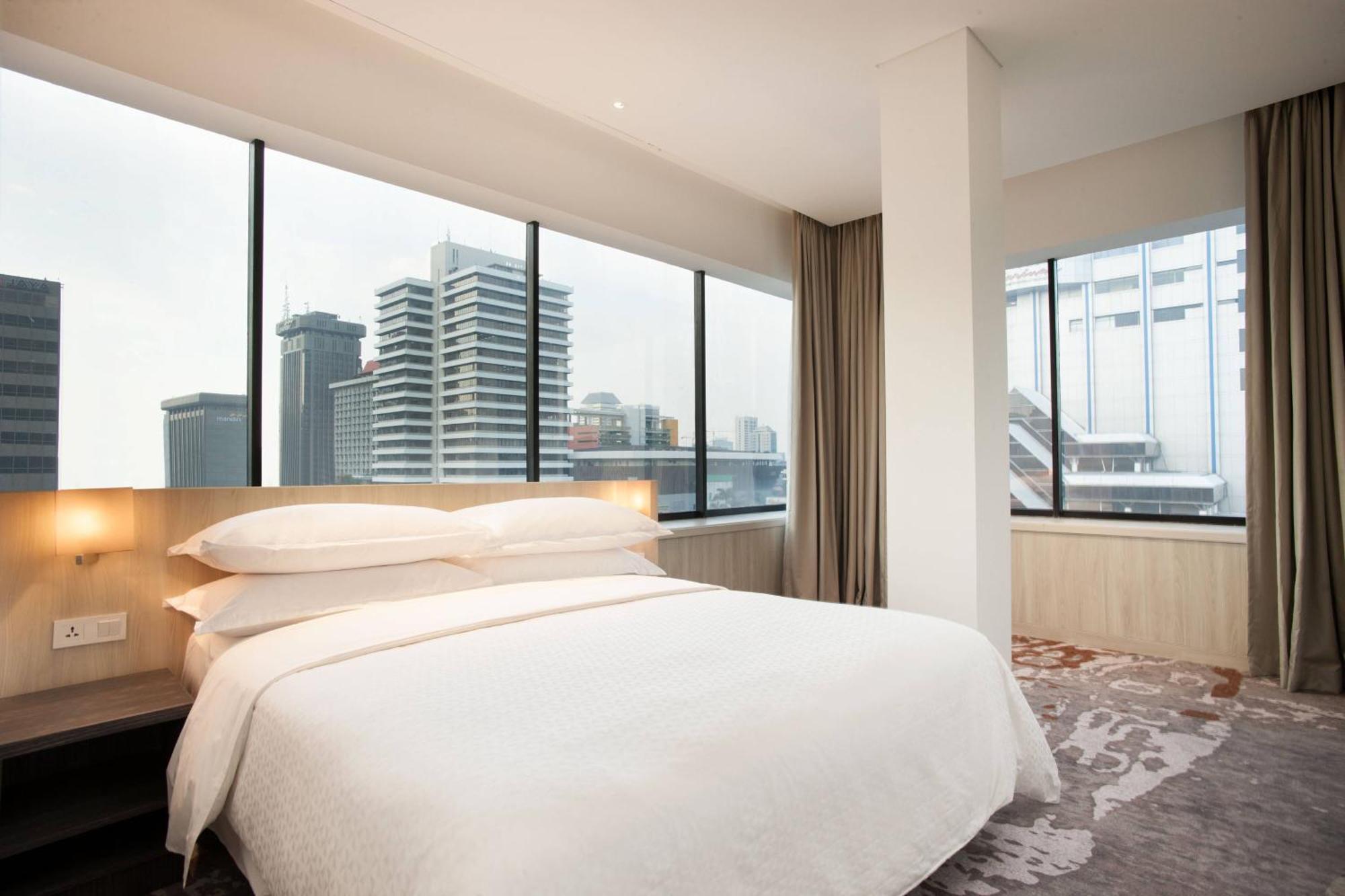 Four Points By Sheraton Jakarta Thamrin Esterno foto