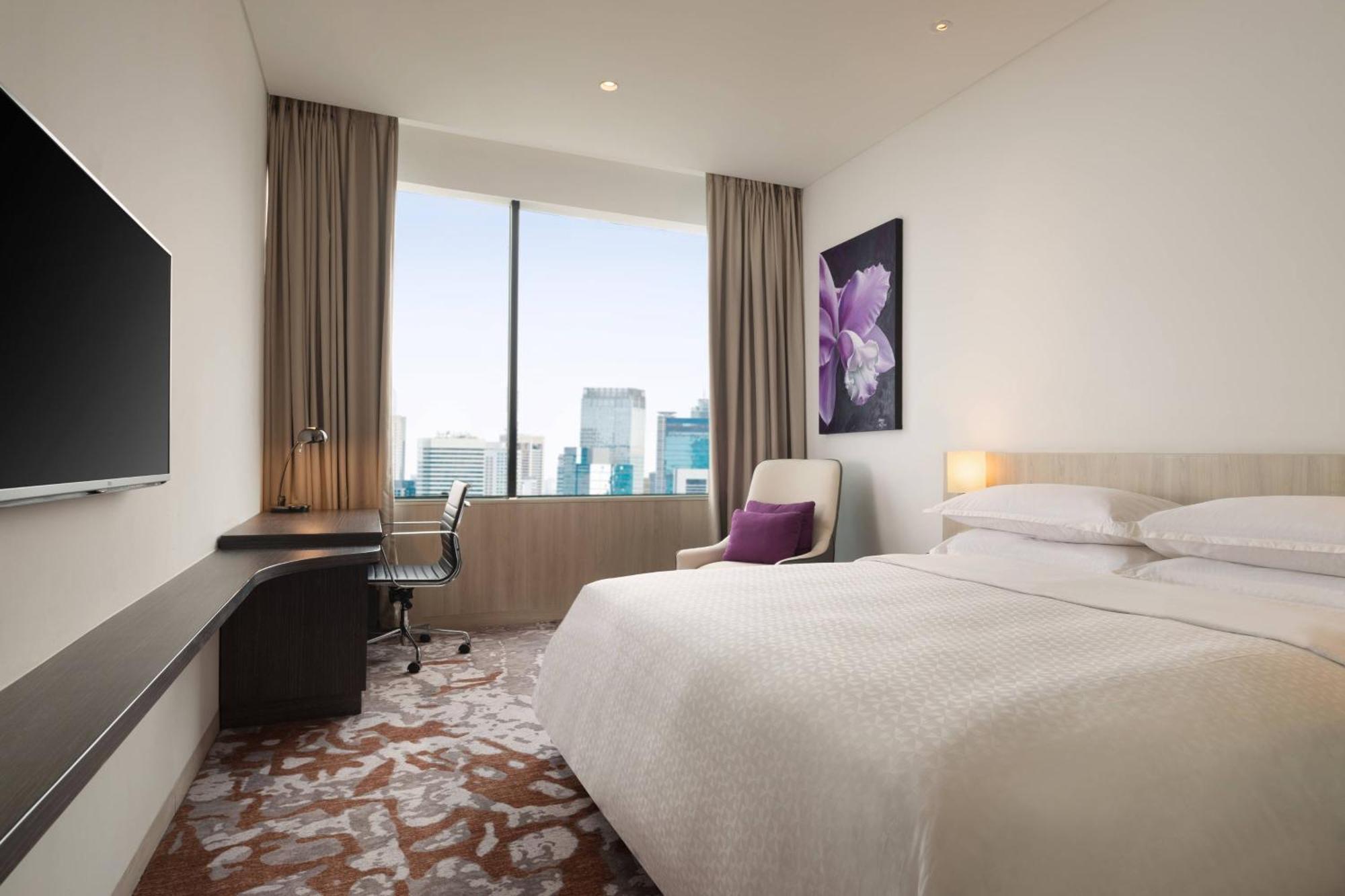 Four Points By Sheraton Jakarta Thamrin Esterno foto