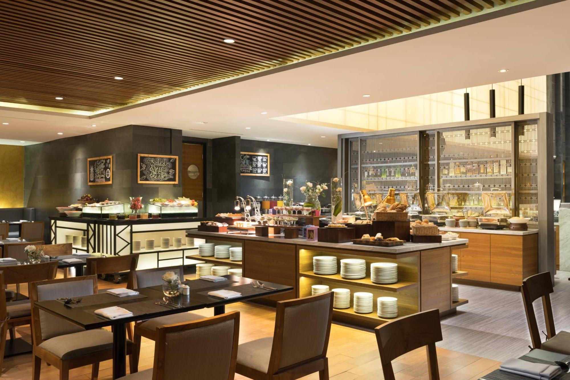 Four Points By Sheraton Jakarta Thamrin Esterno foto