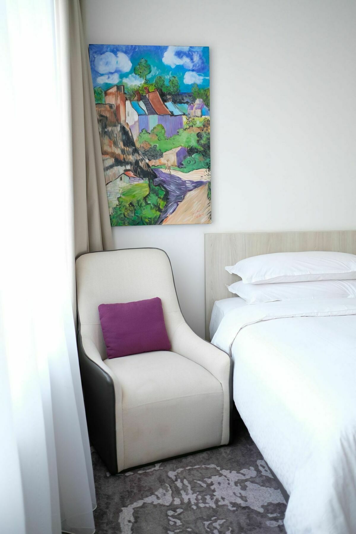 Four Points By Sheraton Jakarta Thamrin Esterno foto