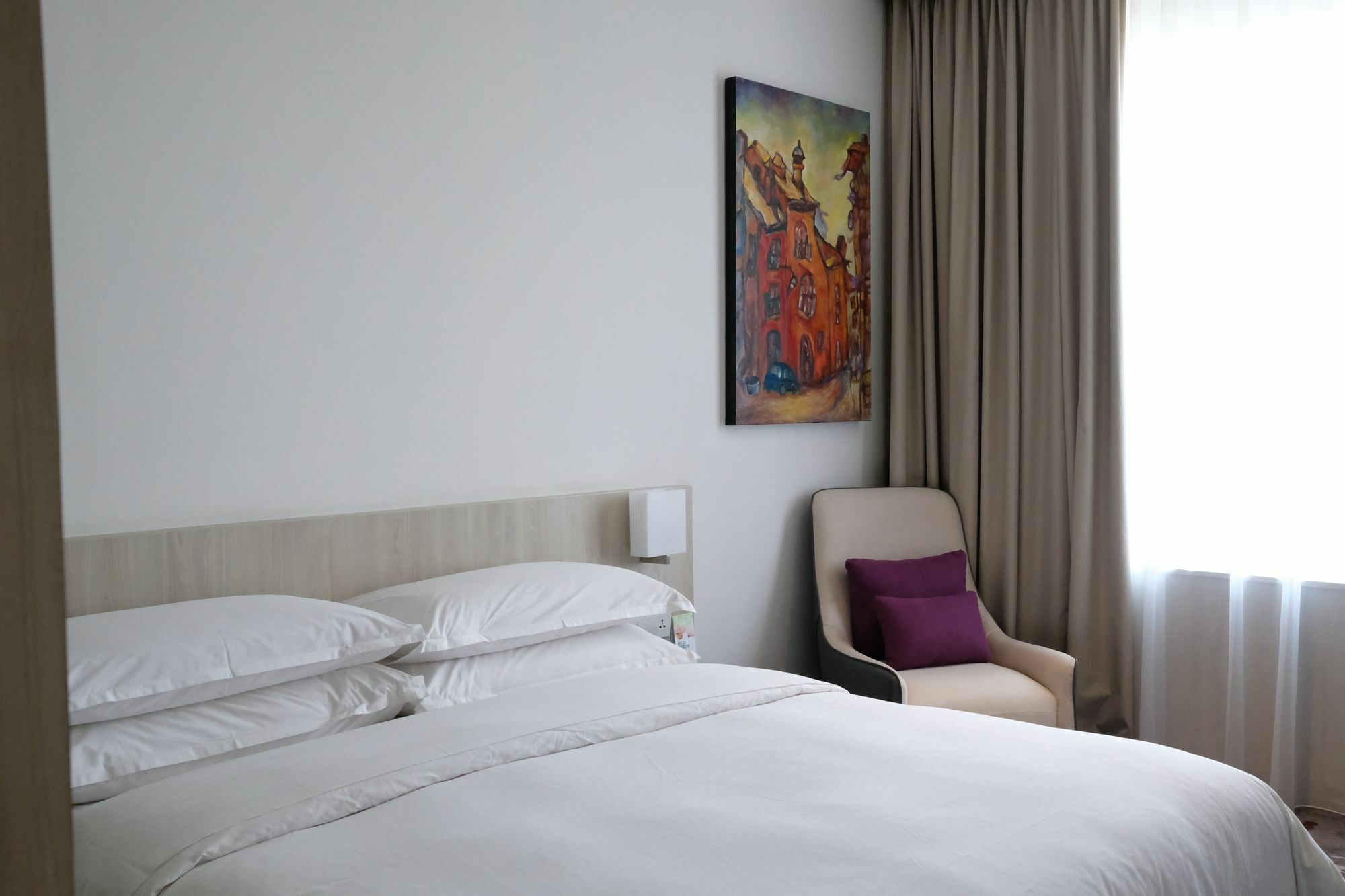 Four Points By Sheraton Jakarta Thamrin Esterno foto