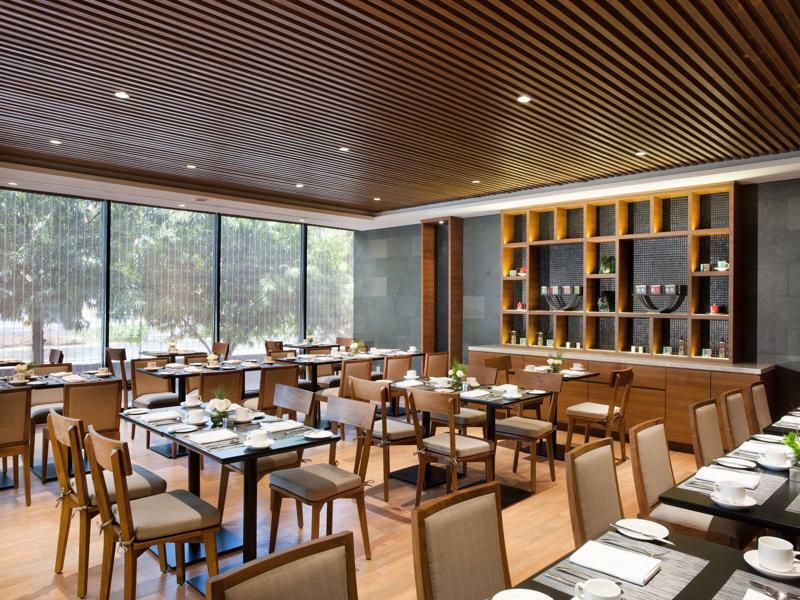 Four Points By Sheraton Jakarta Thamrin Esterno foto