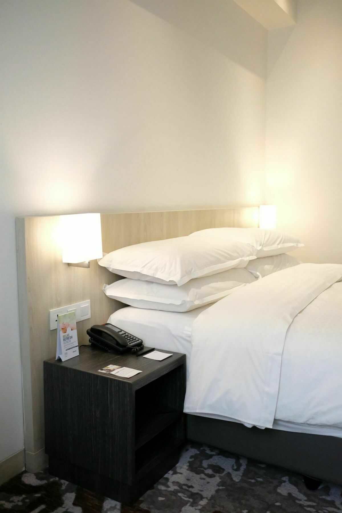 Four Points By Sheraton Jakarta Thamrin Esterno foto