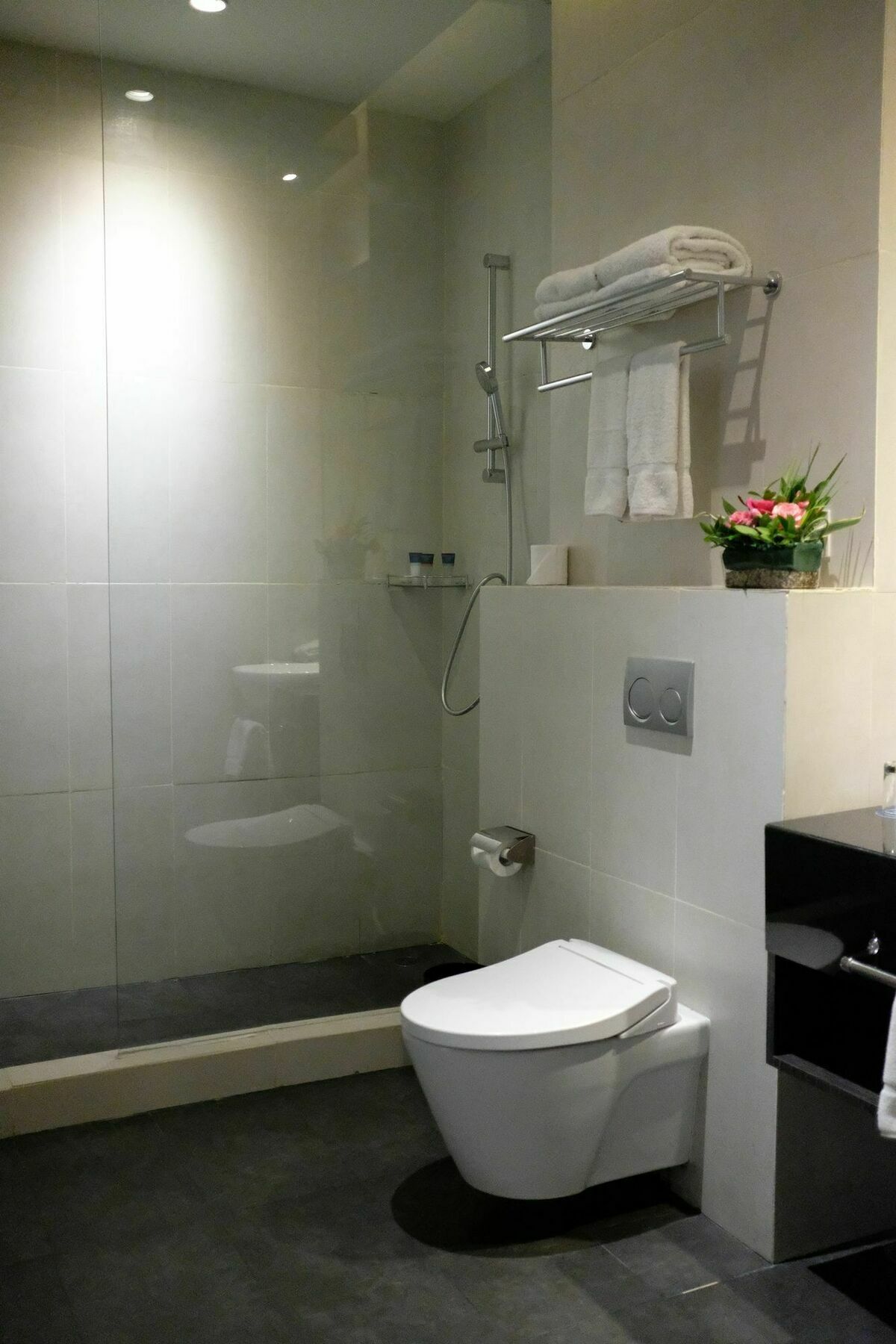Four Points By Sheraton Jakarta Thamrin Esterno foto