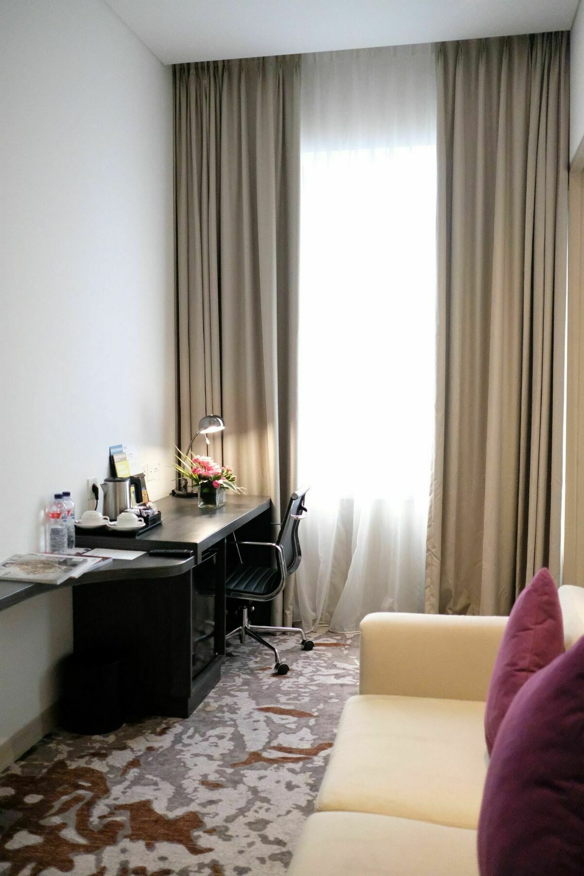 Four Points By Sheraton Jakarta Thamrin Esterno foto