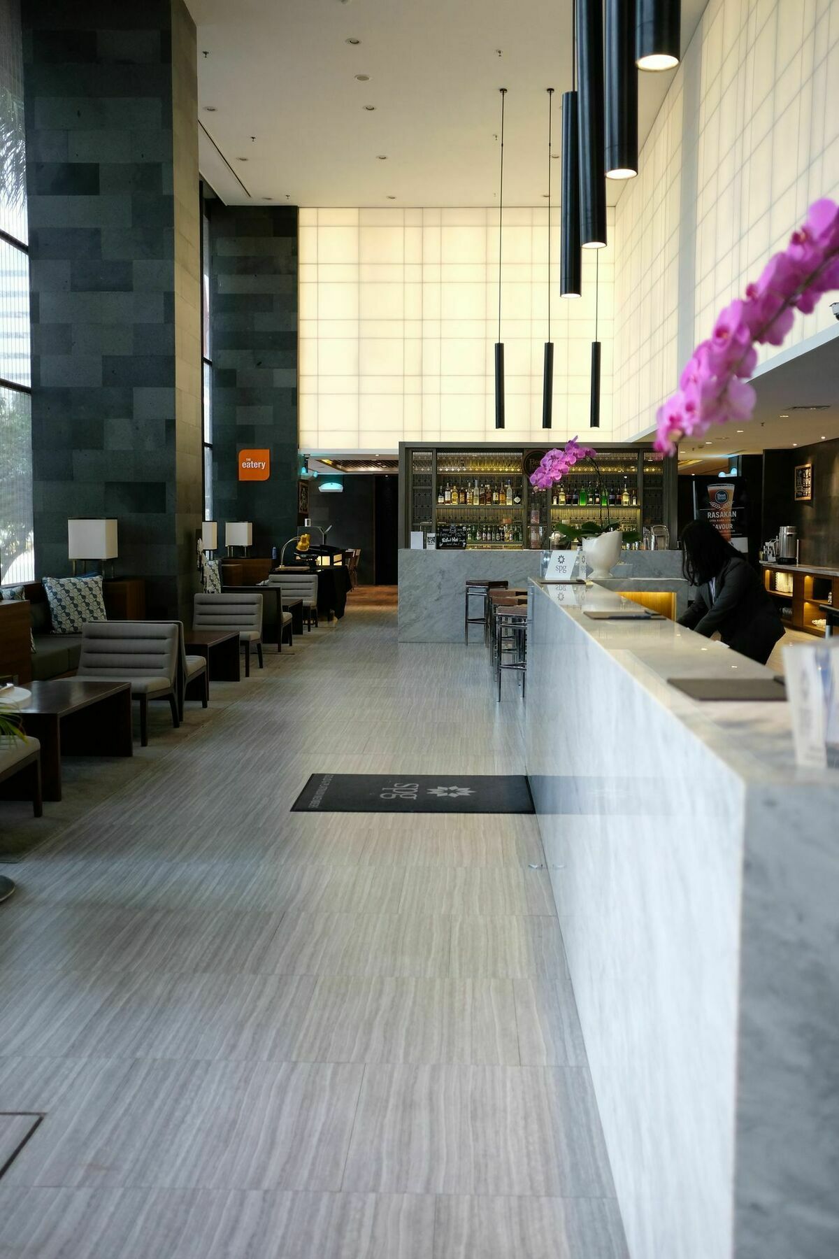 Four Points By Sheraton Jakarta Thamrin Esterno foto