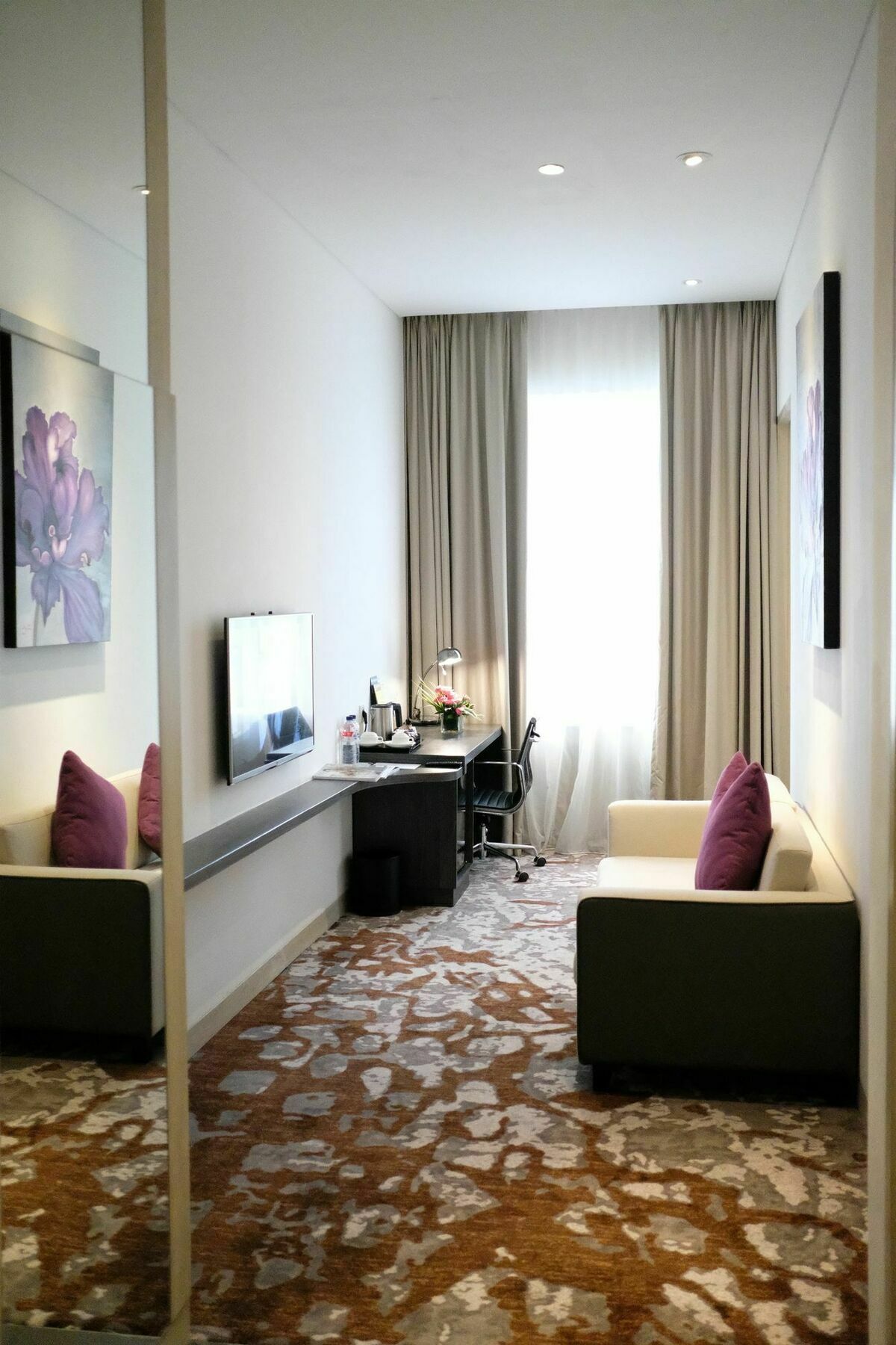 Four Points By Sheraton Jakarta Thamrin Esterno foto
